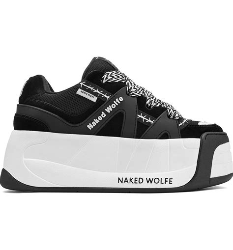 sneaker naked wolf|NAKED WOLFE Shoes for Men